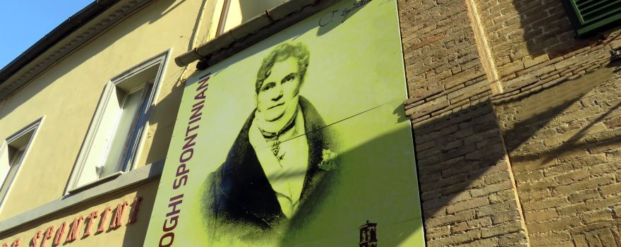 Museo Gaspare Spontini