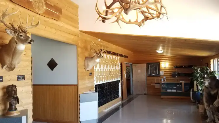 Hotel di Pilot Mound Township