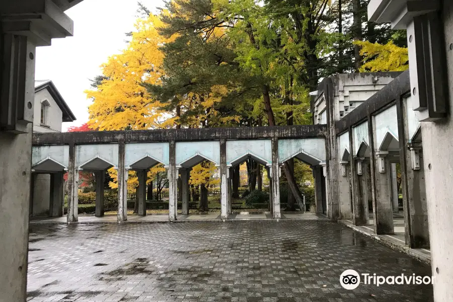 Hirafuku Memorial Museum