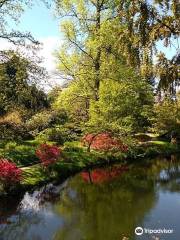 Arboretum de la Vallée aux Loups