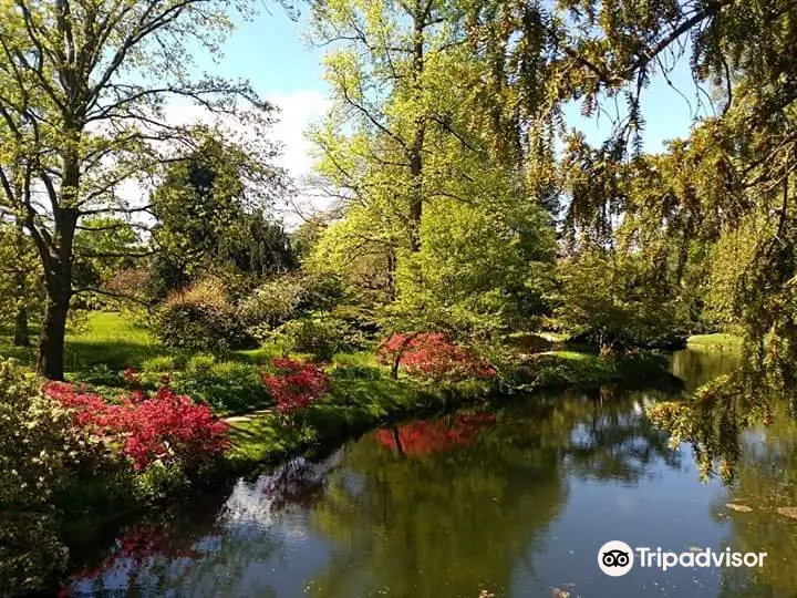 Arboretum de la Vallée-aux-Loups