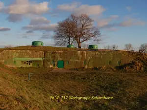 Festungsfront Oder-Warthe-Bogen