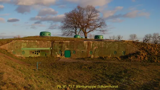 Miedzyrzecki Fortified Region