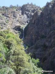 Waterfalls on Kings Canyon Highway