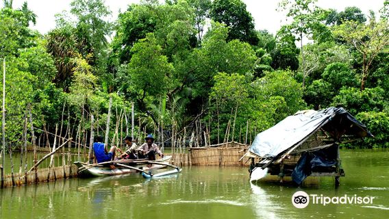 Madu Ganga Biodiversity Area