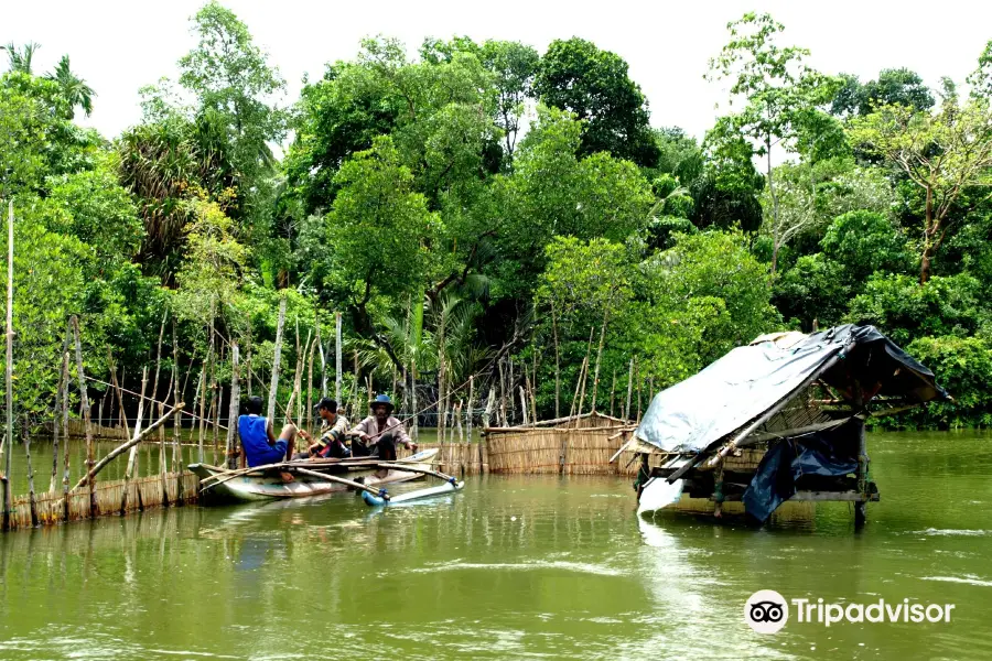 Madu Ganga Biodiversity Area