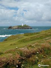 South West Coast Path - Godrevy Head