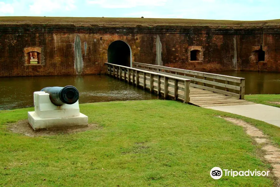 Fort Pike State Historic Site