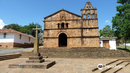 Capilla de Santa Barbara