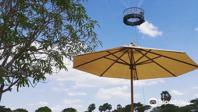 Angkor Balloon