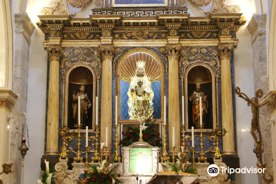 Basilica of Our Lady of the Sacred Mountain