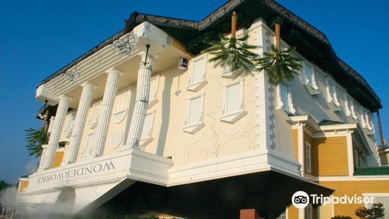 WonderWorks Pigeon Forge