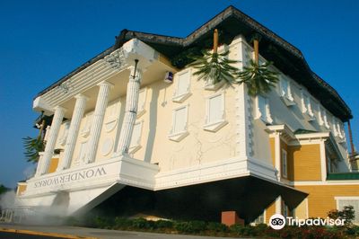 WonderWorks Pigeon Forge
