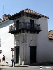 Marquis of Sobremonte provincial historical museum