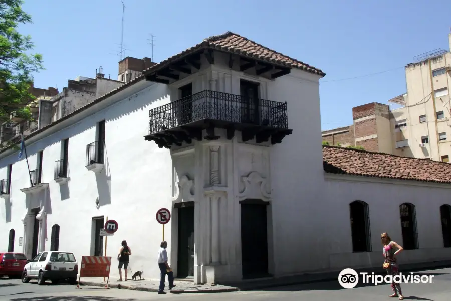 Marquis of Sobremonte provincial historical museum