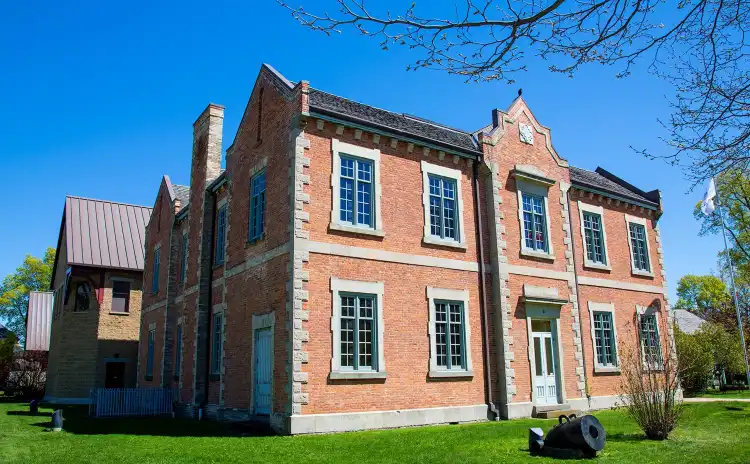 Hotels near Goderich BIA Farmers' Market