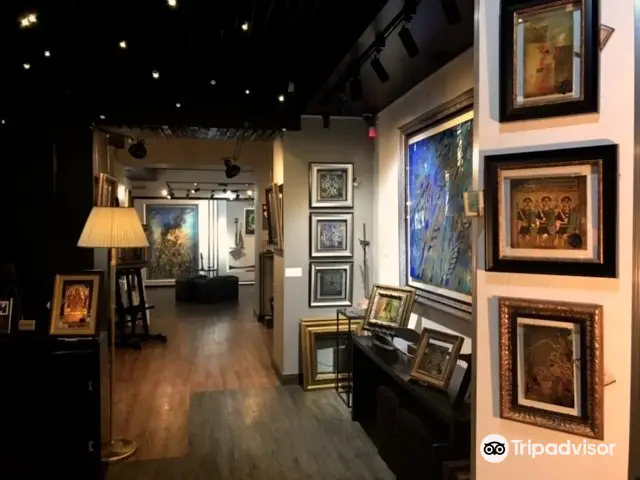 Arev Art Gallery