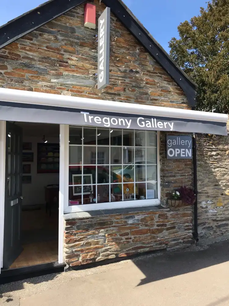 Hotels in Tregoney