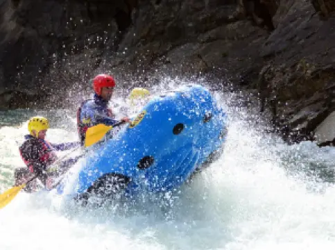 Alcorce Rafting & Kayak