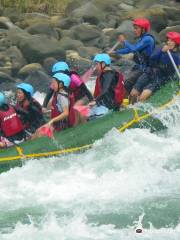 Kagay Whitewater Rafting