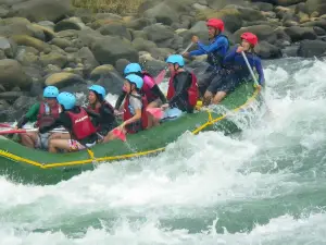 Kagay Whitewater Rafting