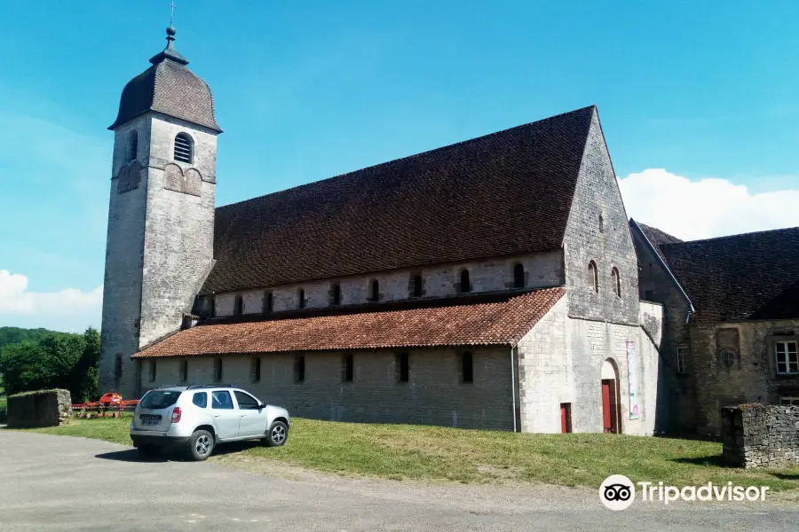 Le Prieuré de Marast