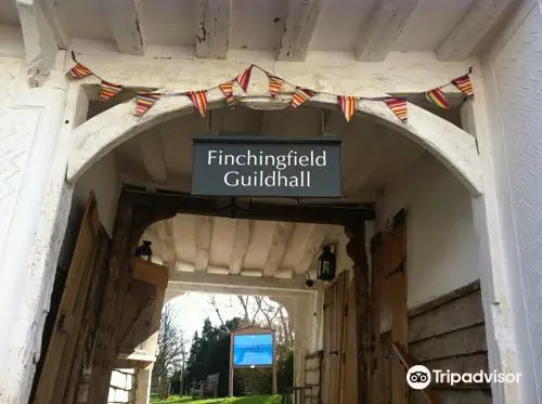 Finchingfield Guildhall