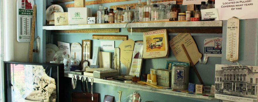 Pulaski Historical Society