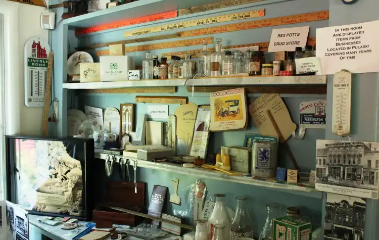 Super 8 by Wyndham-boenden i Pulaski