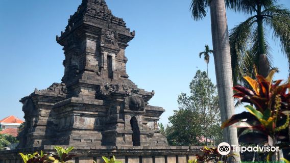 Singosari Temple