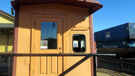 Truckee Railroad Museum