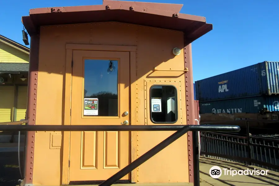 Truckee Railroad Museum