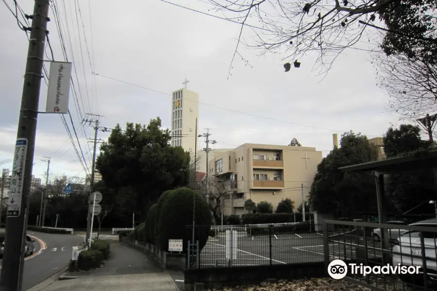 Nanzan Catholic Church (Katorikku Nanzan Kyokai)