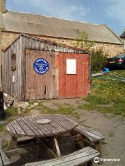 Findhorn Heritage Ice House