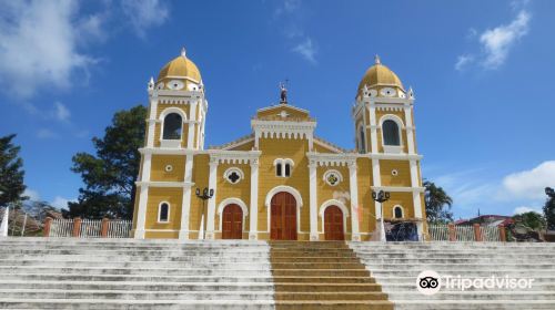 Iglesia San Juan Bautista