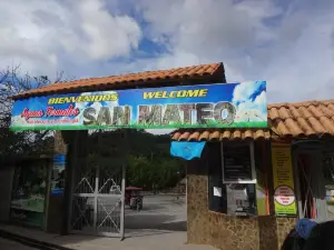 Baños Termales de San Mateo - Moyobamba