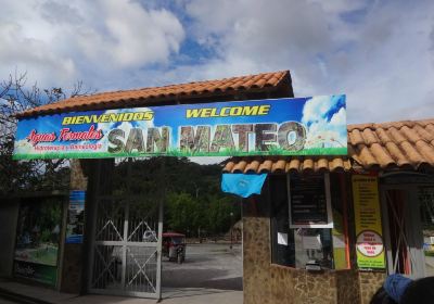 Baños Termales de San Mateo - Moyobamba