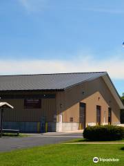 Pendills Creek National Fish Hatchery - Hatchery Building