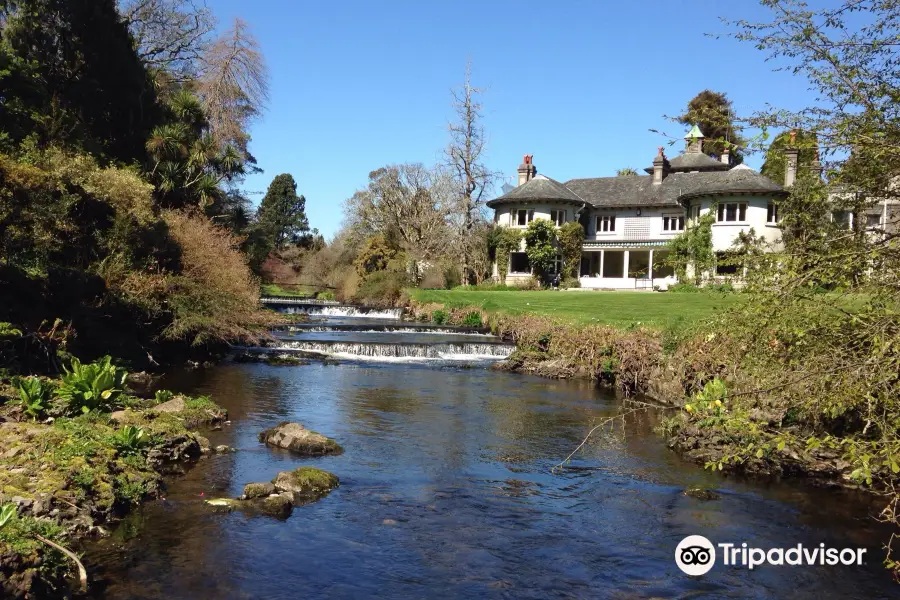 Mount Usher Gardens