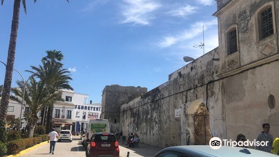 Castillo de Las Almadrabas