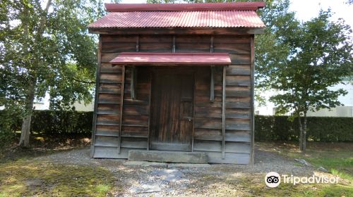 Tonden Cavalry Amunition Depot