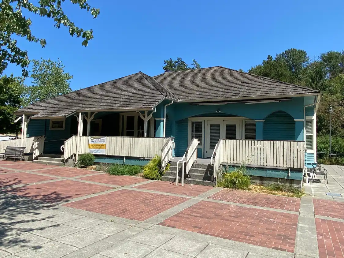 Bothell Historical Museum附近的飯店