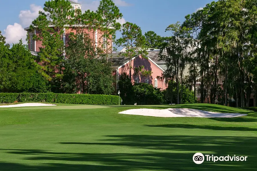 Disney's Lake Buena Vista Golf Course