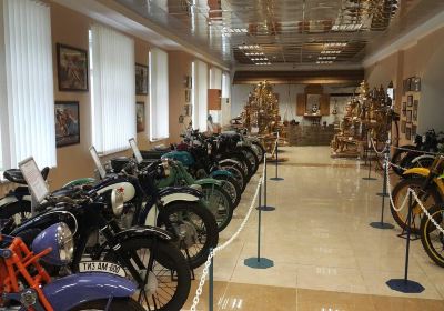 The Boguslayev Technical Museum
