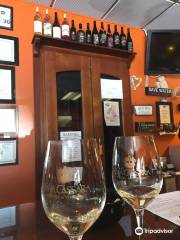 Casa Cassara Winery Tasting Room