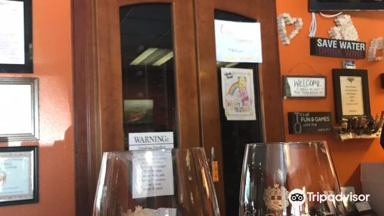 Casa Cassara Winery Tasting Room
