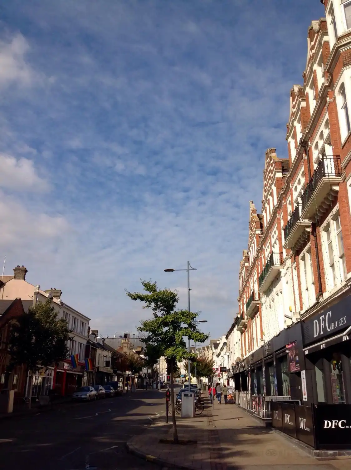 Hotels near Prince of Wales Rd