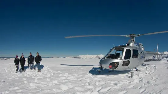 Hanmer Springs Helicopters