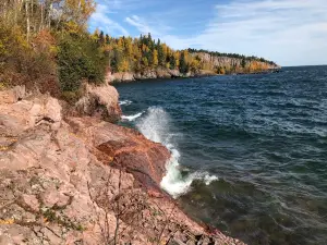 Tettegouche State Park