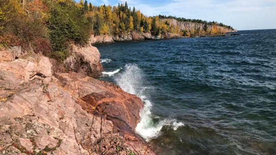 Tettegouche State Park